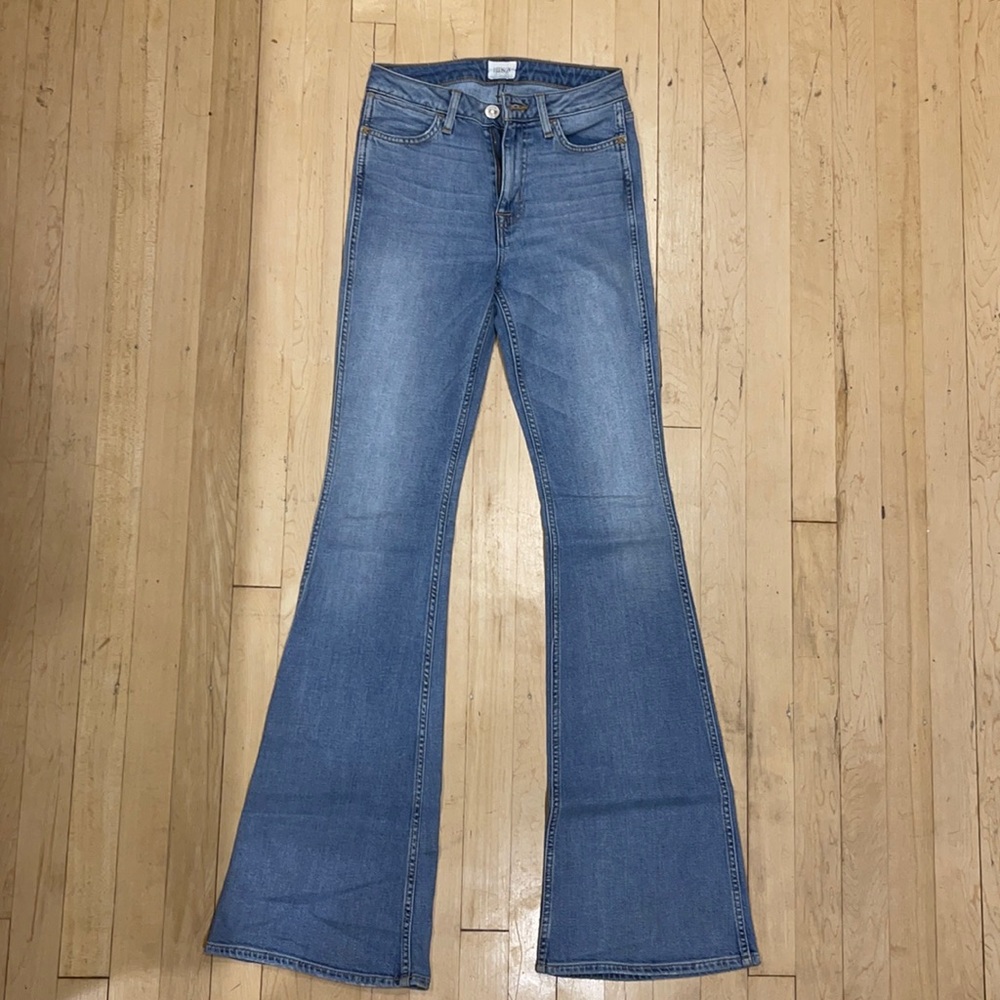 Hudson Flare Jeans